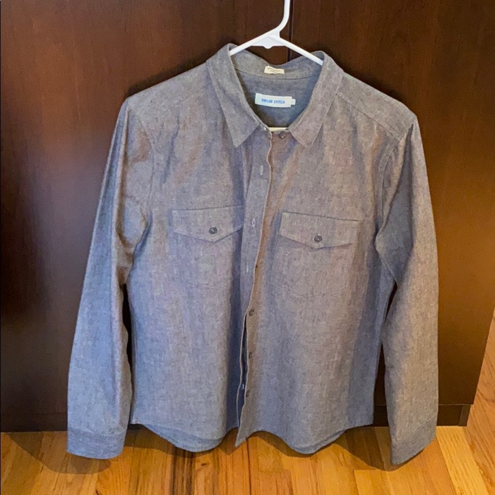 Taylor Stitch women’s Button Shirt - Large